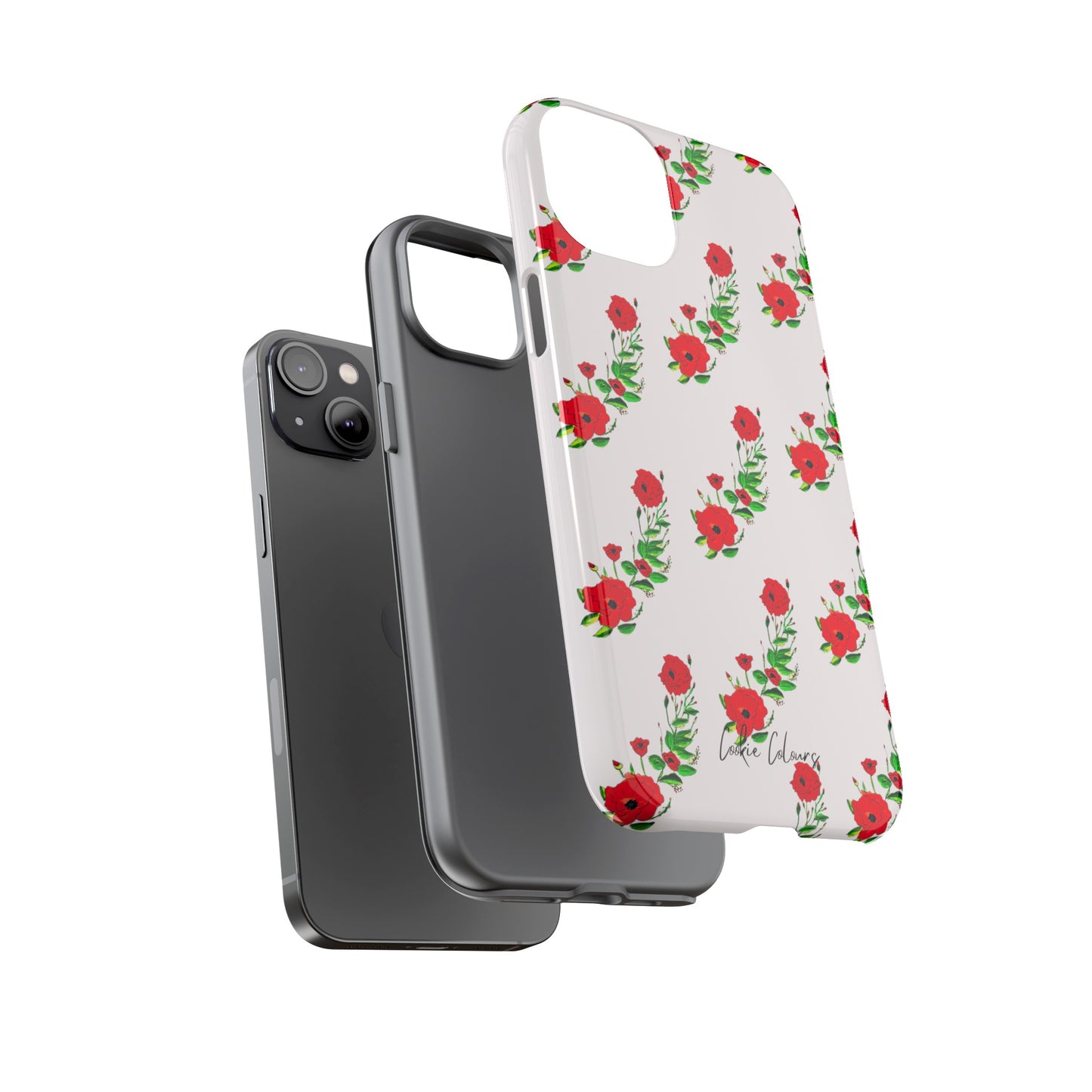 Poppies | Premium Phone Case