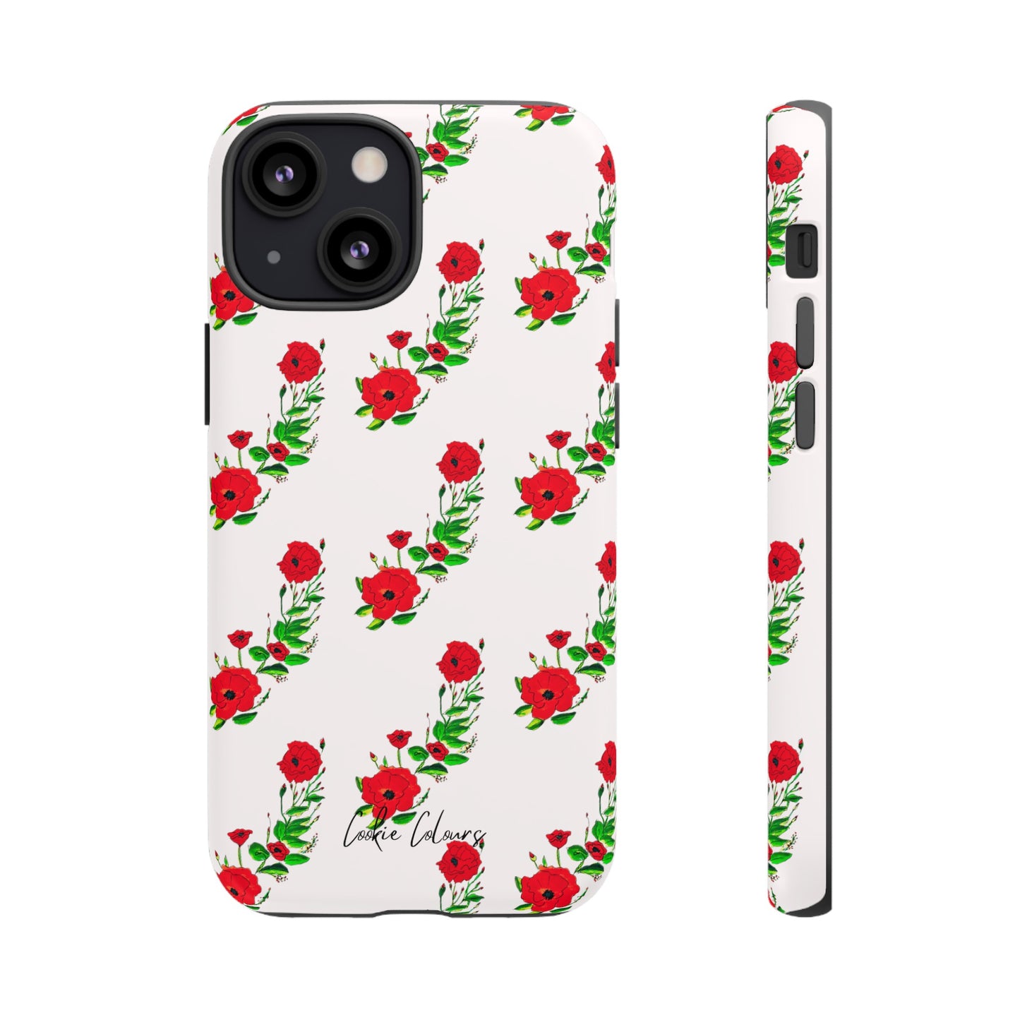 Poppies | Premium Phone Case