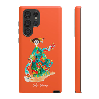 Lady of Japan | Premium Phone Case