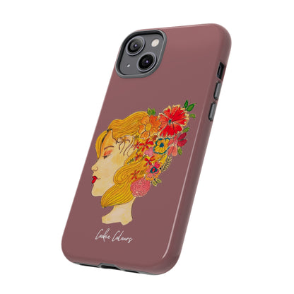 Blonde Bloom | Premium Phone Case