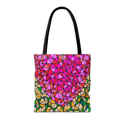 Heart On Fire | Tote Bag