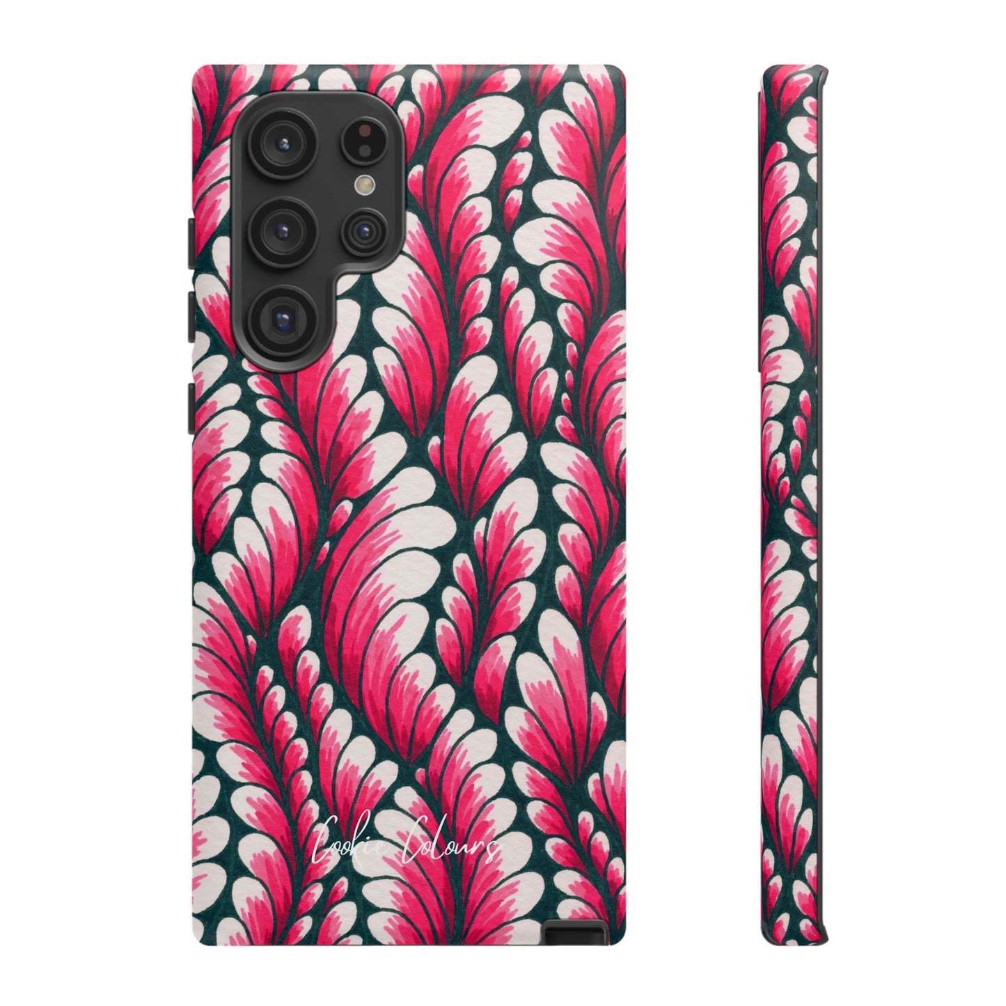 Coral Crush | Premium Phone Case