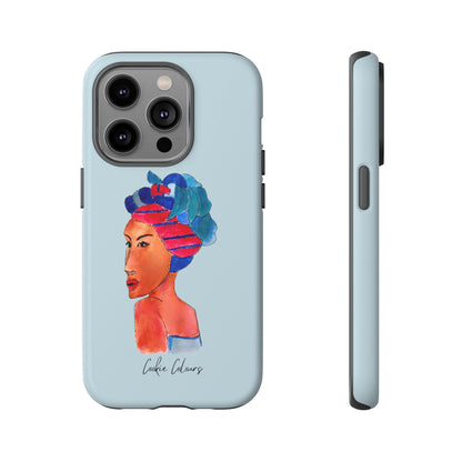 Elegant Stare | Premium Phone Case