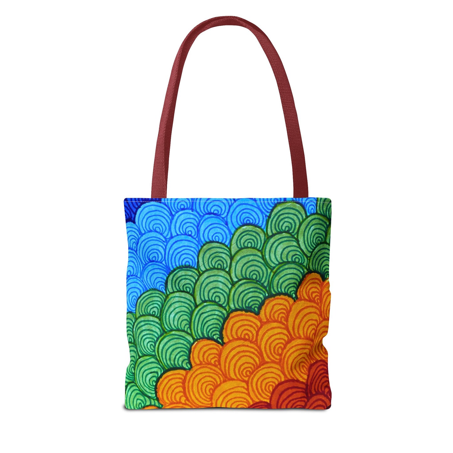 Chasing Rainbows | Tote Bag