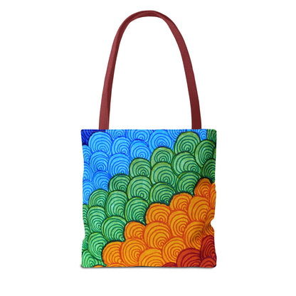 Chasing Rainbows | Tote Bag