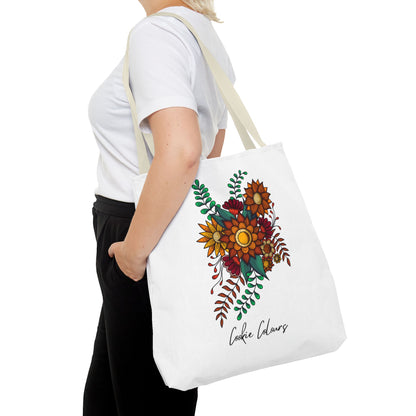 Whimsical Blooms | Tote Bag