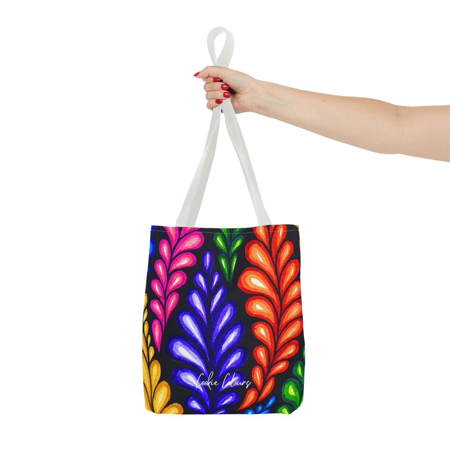 Waves of Petals | Tote Bag