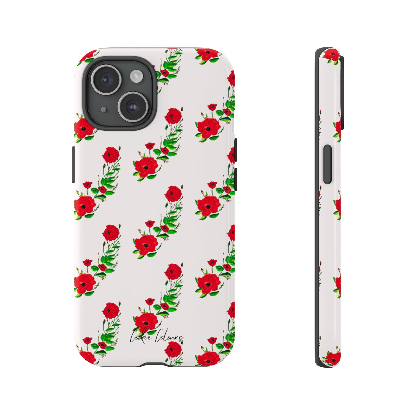 Poppies | Premium Phone Case