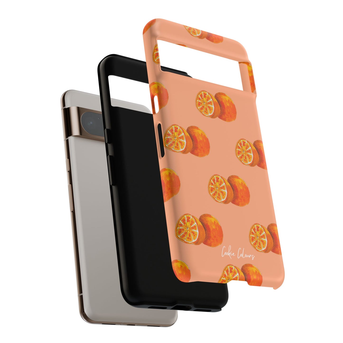 Oranges | Premium Phone Case