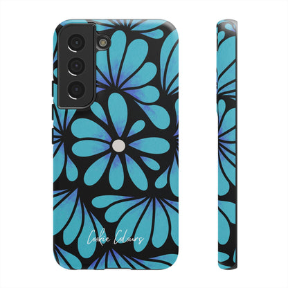 Funky Floral | Premium Phone Case