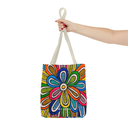 Petals of Hope | Tote Bag