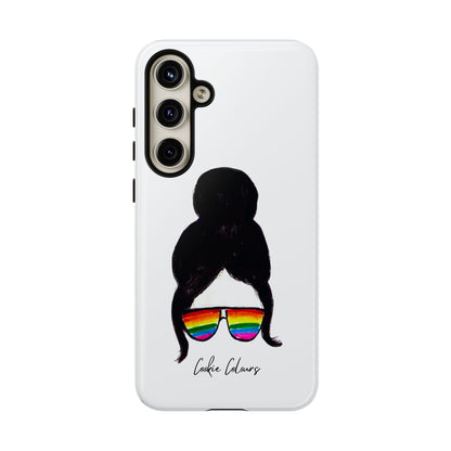 Colourful Vision | Premium Phone Case