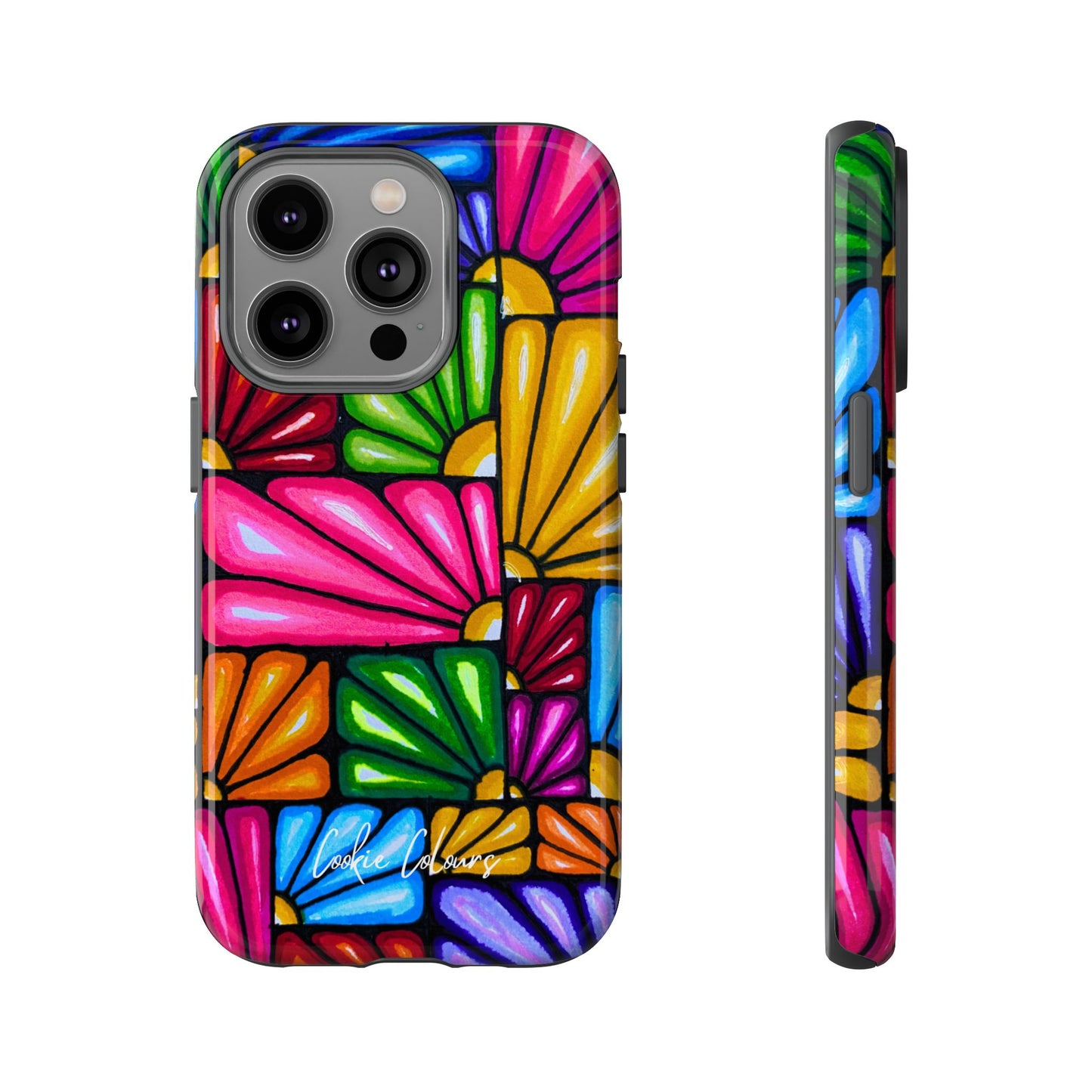 Elysium Blooms | Premium Phone Case