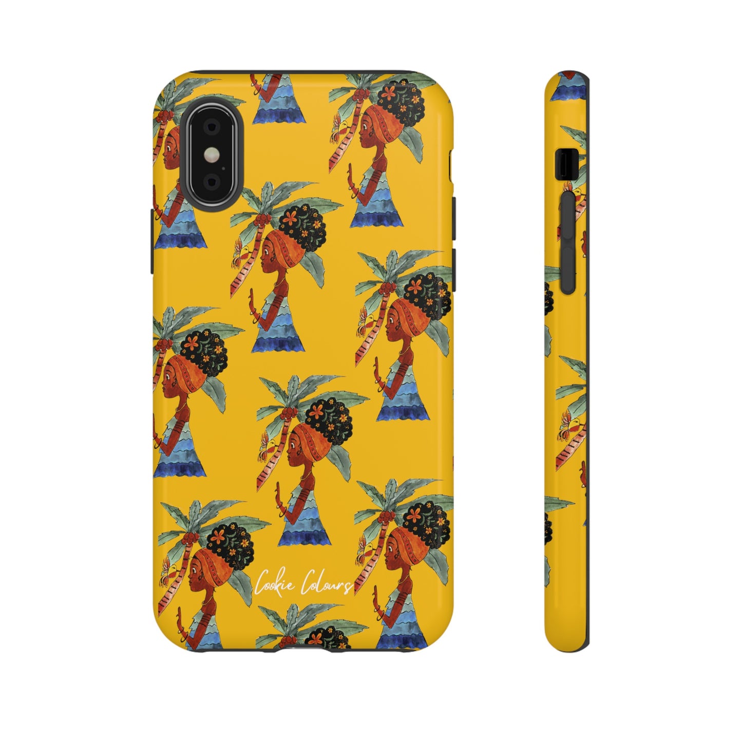 Natural Beauty | Premium Phone Case