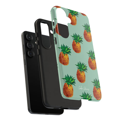 Pineapple Ocean | Premium Phone Case