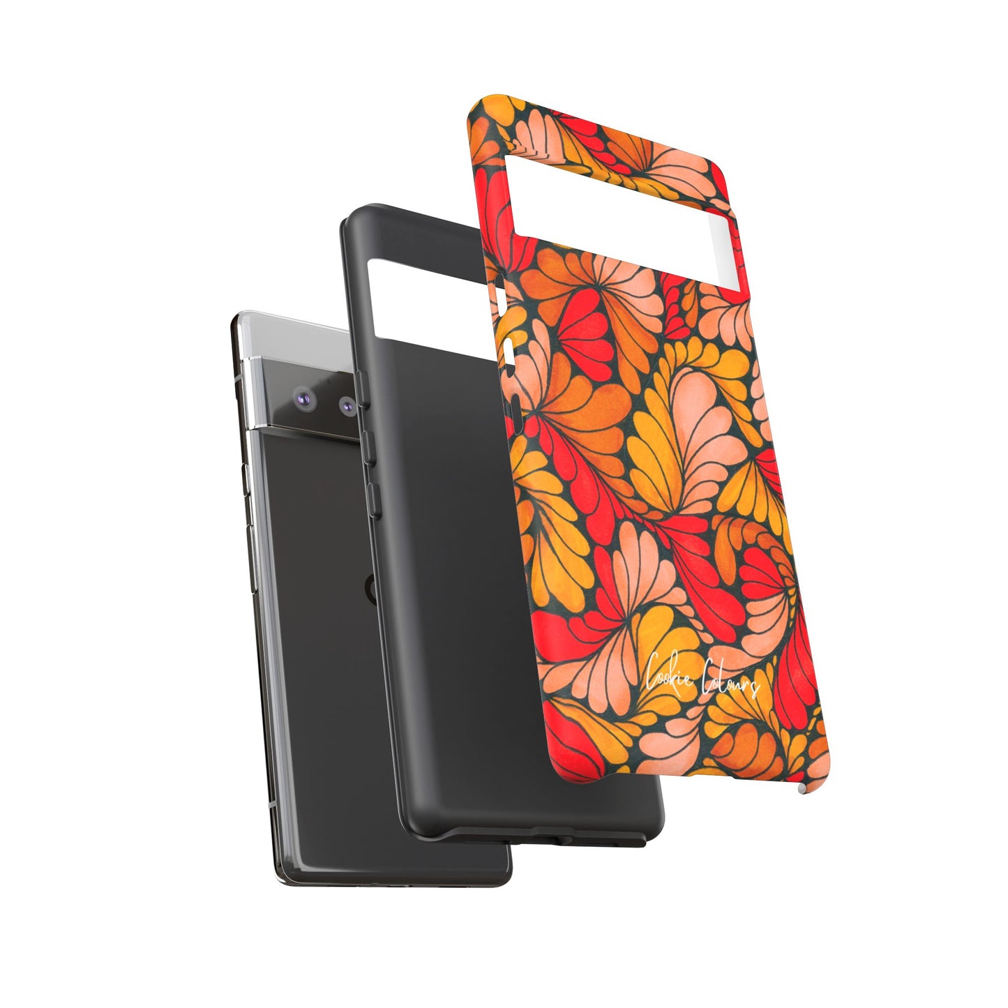 Sunset Swirls | Premium Phone Case