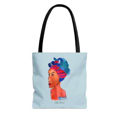 Elegant Stare | Tote Bag