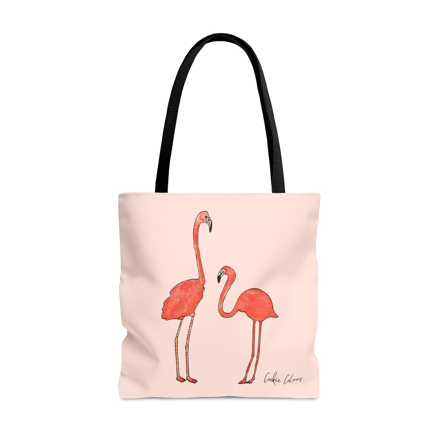 Flamingos | Tote Bag