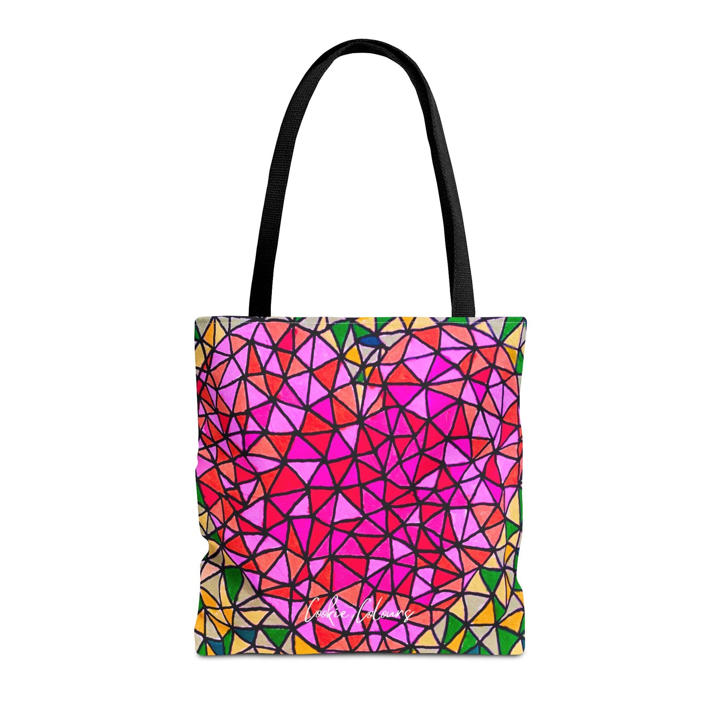 Heart On Fire | Tote Bag