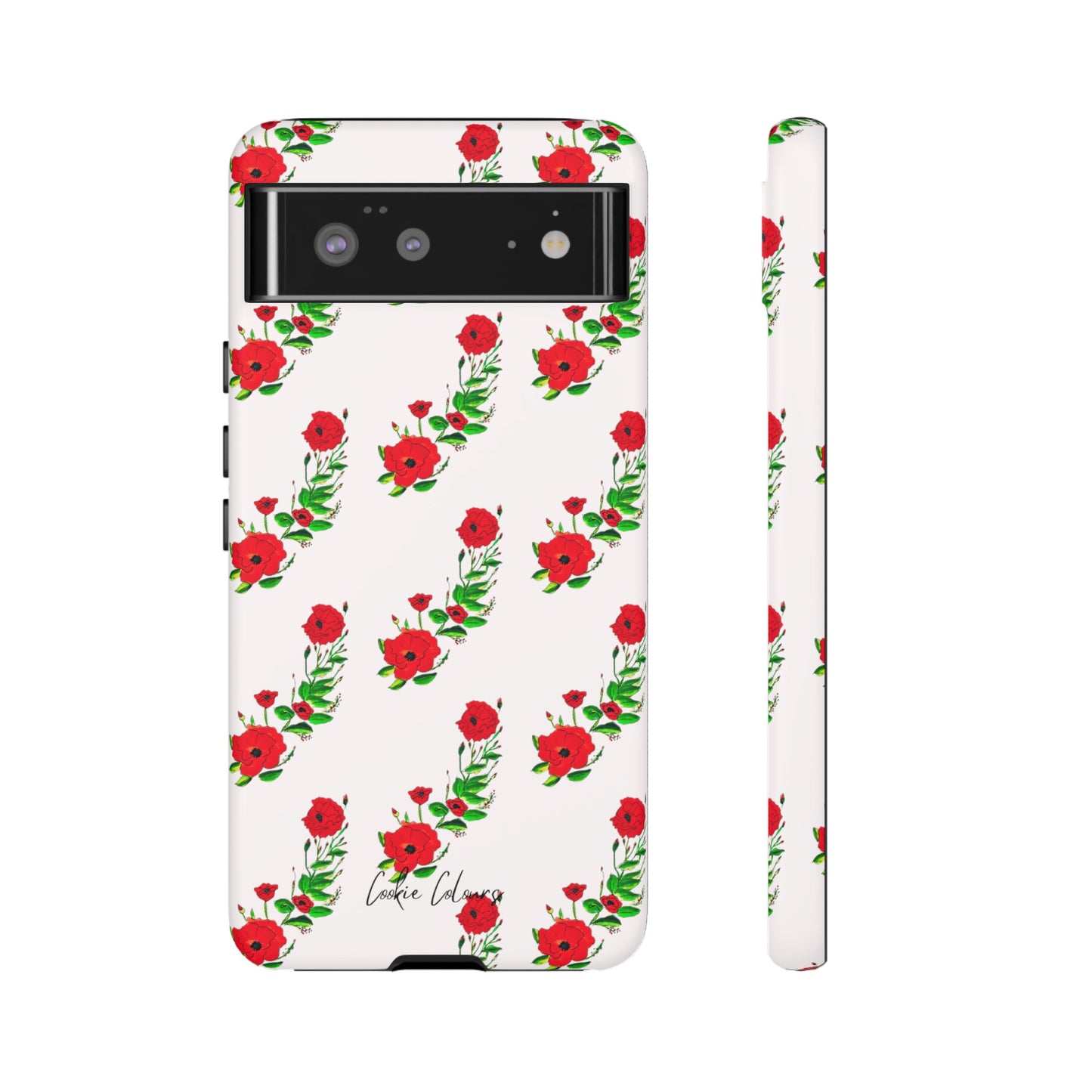 Poppies | Premium Phone Case