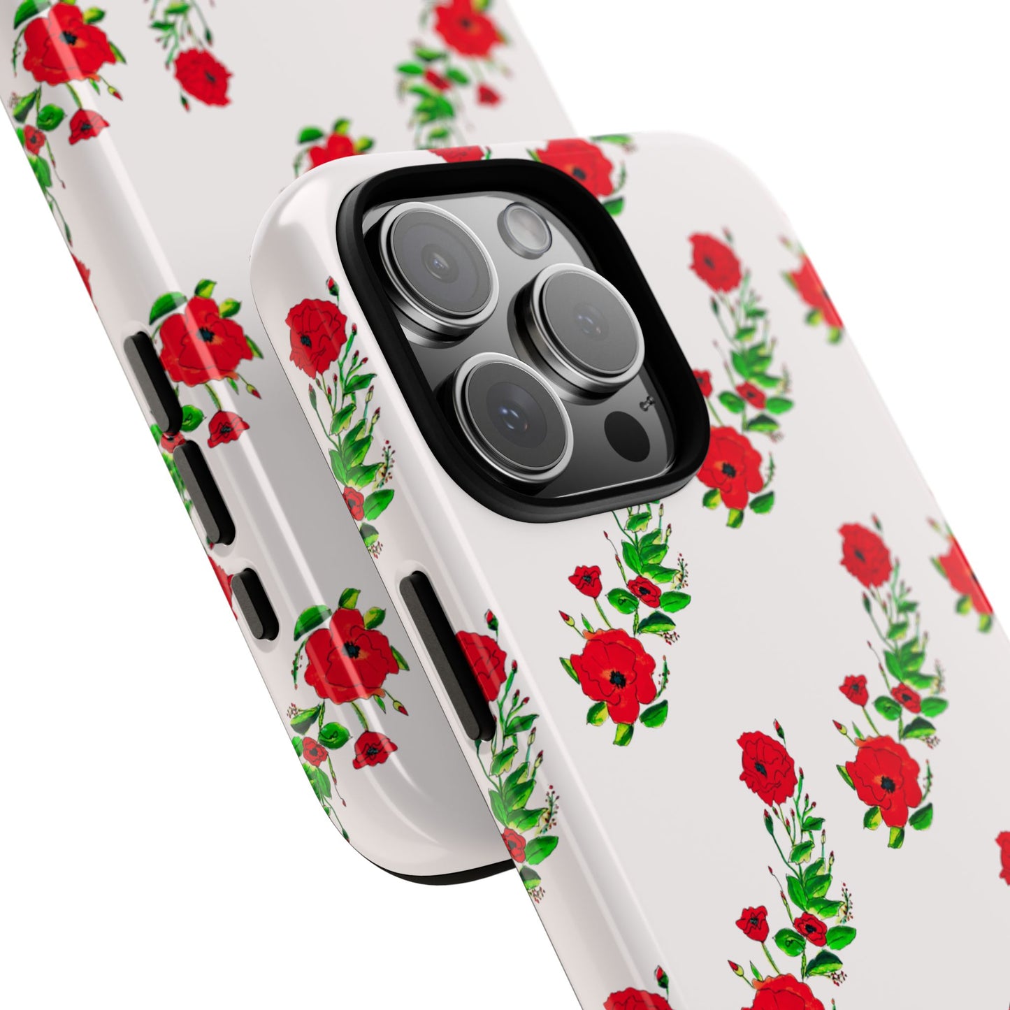 Mohnblumen | Premium Handyhülle