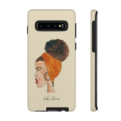 Lady of Fro | Premium Phone Case