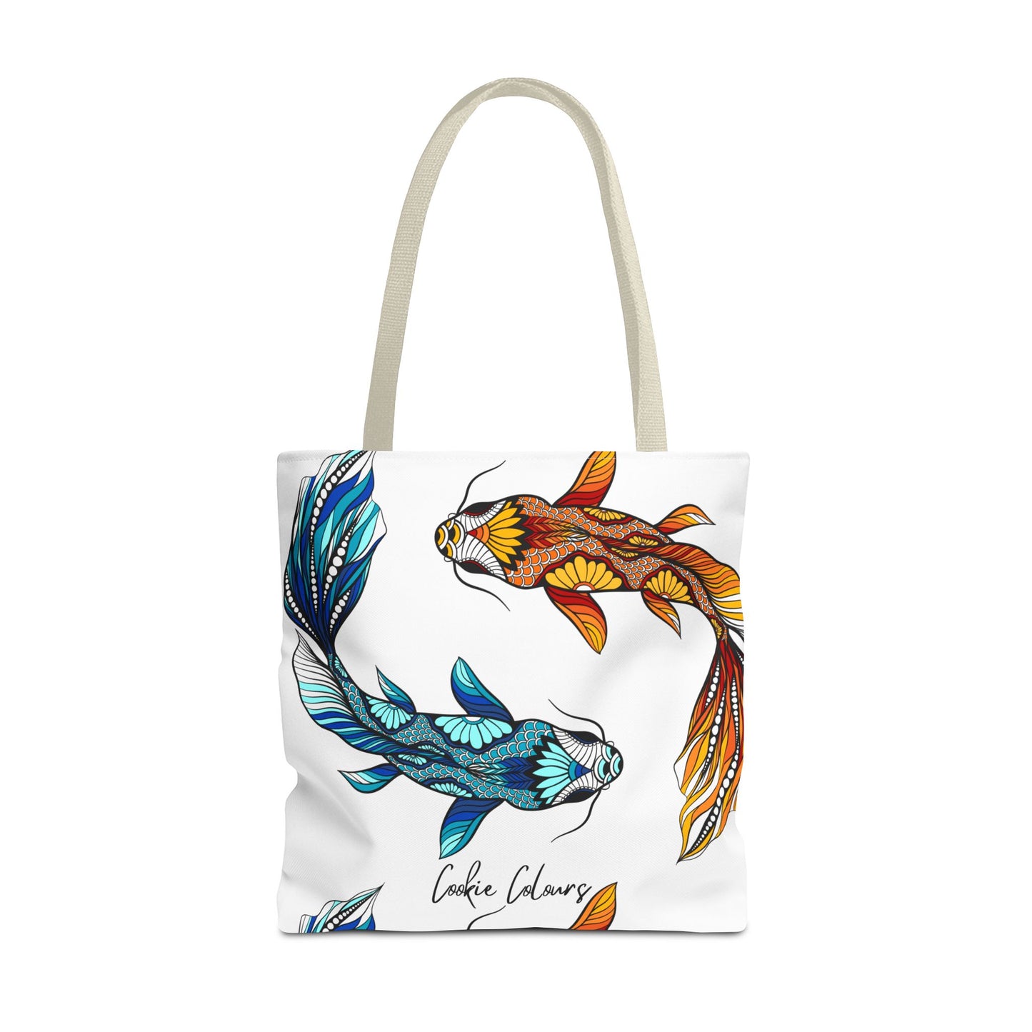 Koi Fish | Tote Bag