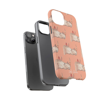 Hello Rhino | Premium Phone Case