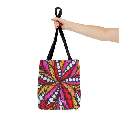 Floral Frenzy | Tote Bag