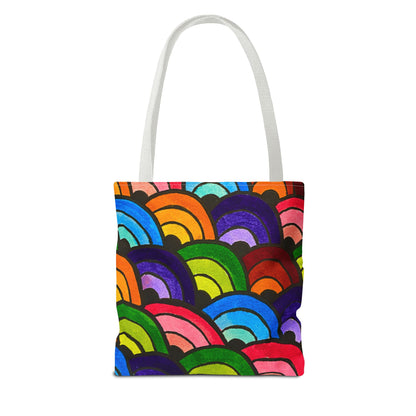 Echoes of Dawn | Tote Bag