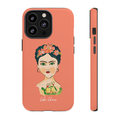 Young Frida | Premium Phone Case