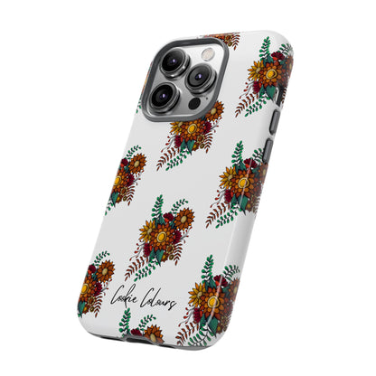 Whimsical Blooms | Premium Phone Case