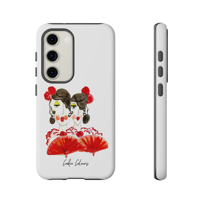 Gemelas | Premium Phone Case