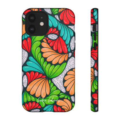 Bold Feathers | Premium Phone Case