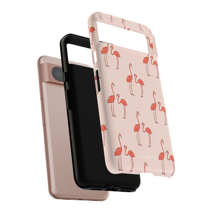 Flamingos | Premium Phone Case