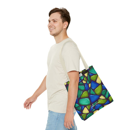 Ocean Mosaic | Tote Bag