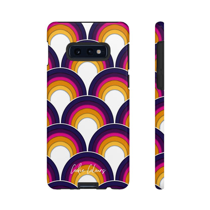 Rainbow Scales | Premium Phone Case