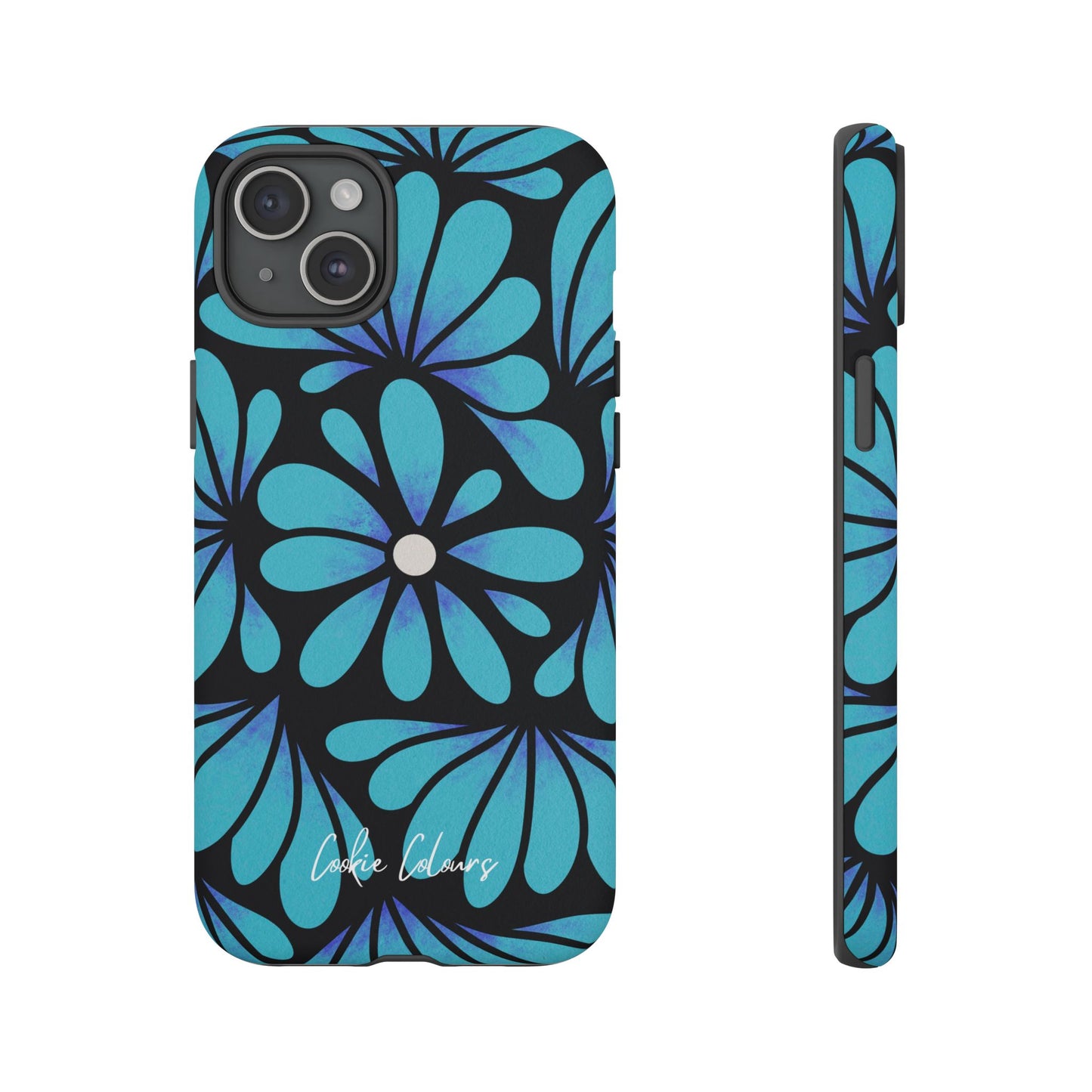 Funky Floral | Premium Phone Case