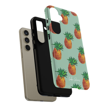 Pineapple Ocean | Premium Phone Case