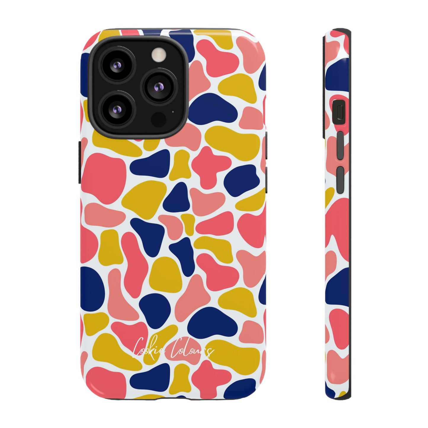 Abstract Joy | Premium Phone Case