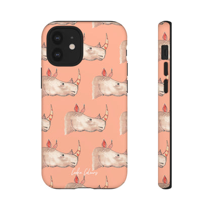 Hello Rhino | Premium Phone Case