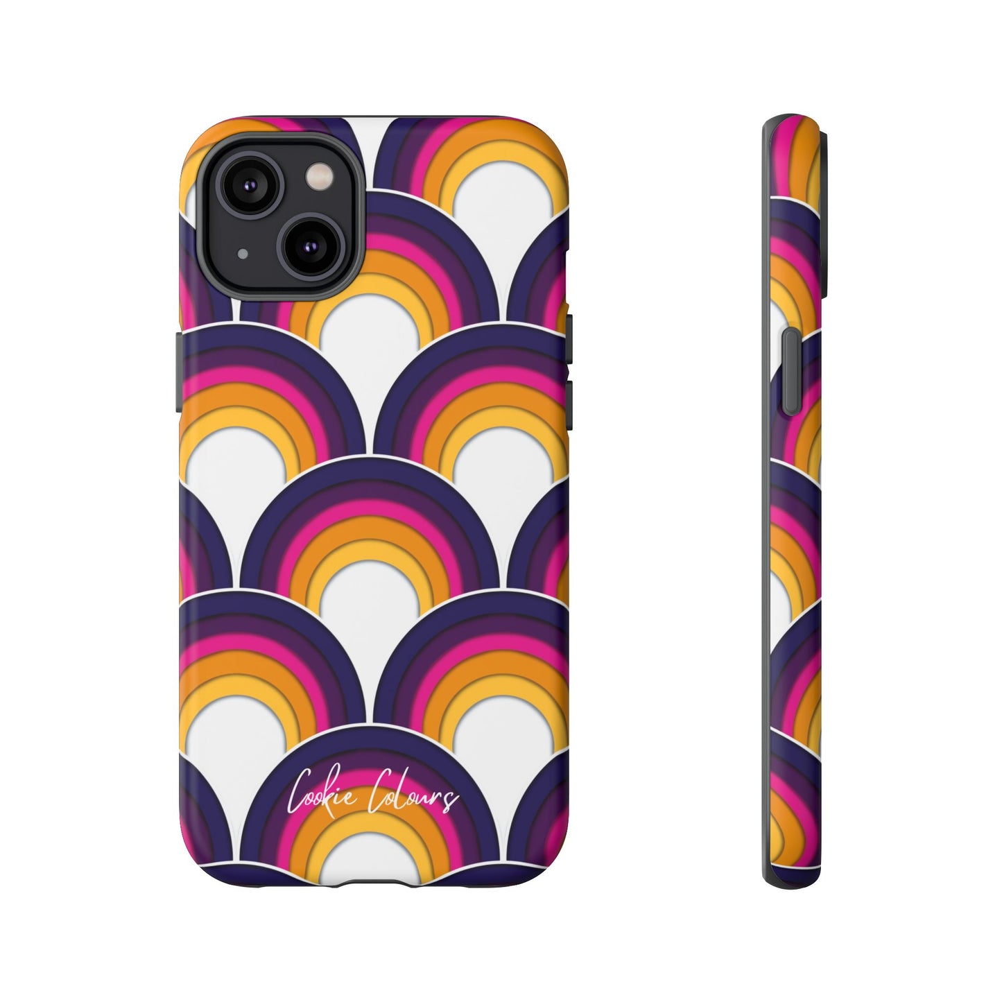 Rainbow Scales | Premium Phone Case