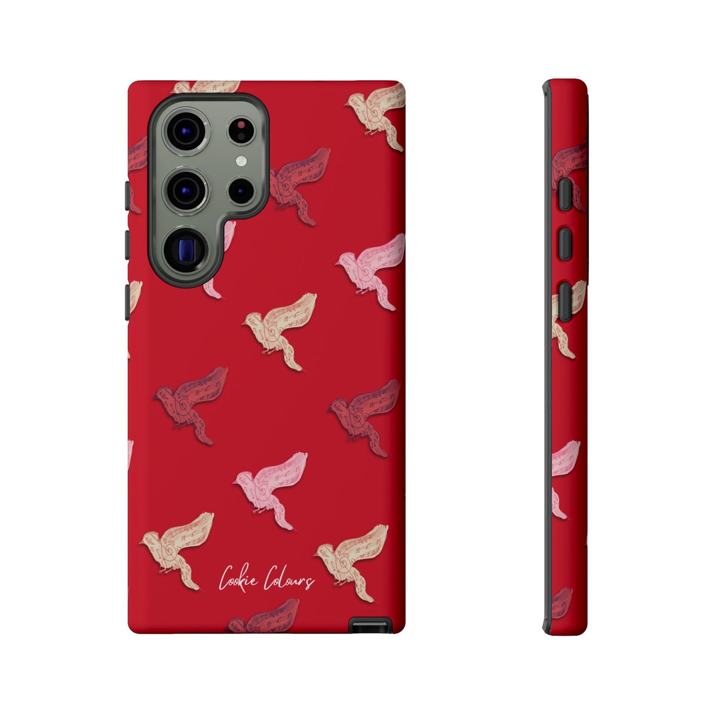 Song Birds | Premium Phone Case