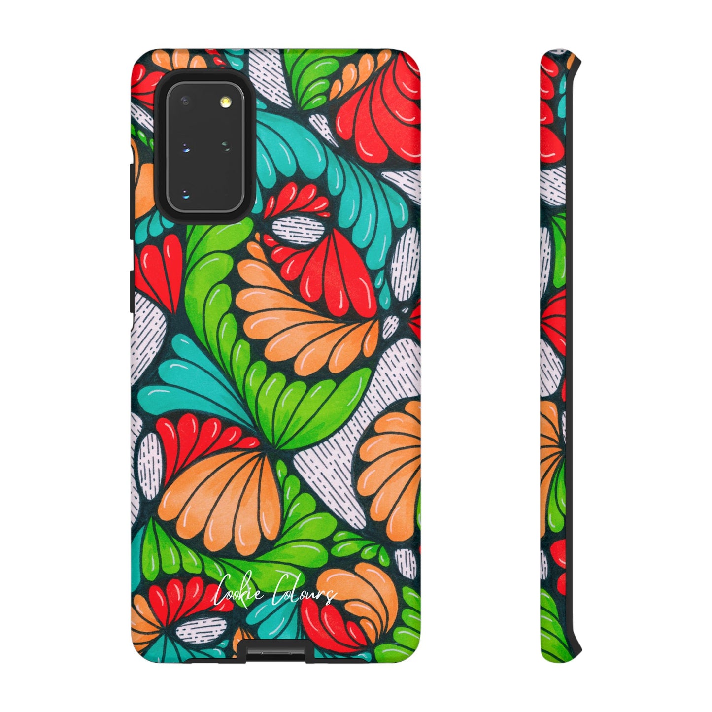 Bold Feathers | Premium Phone Case