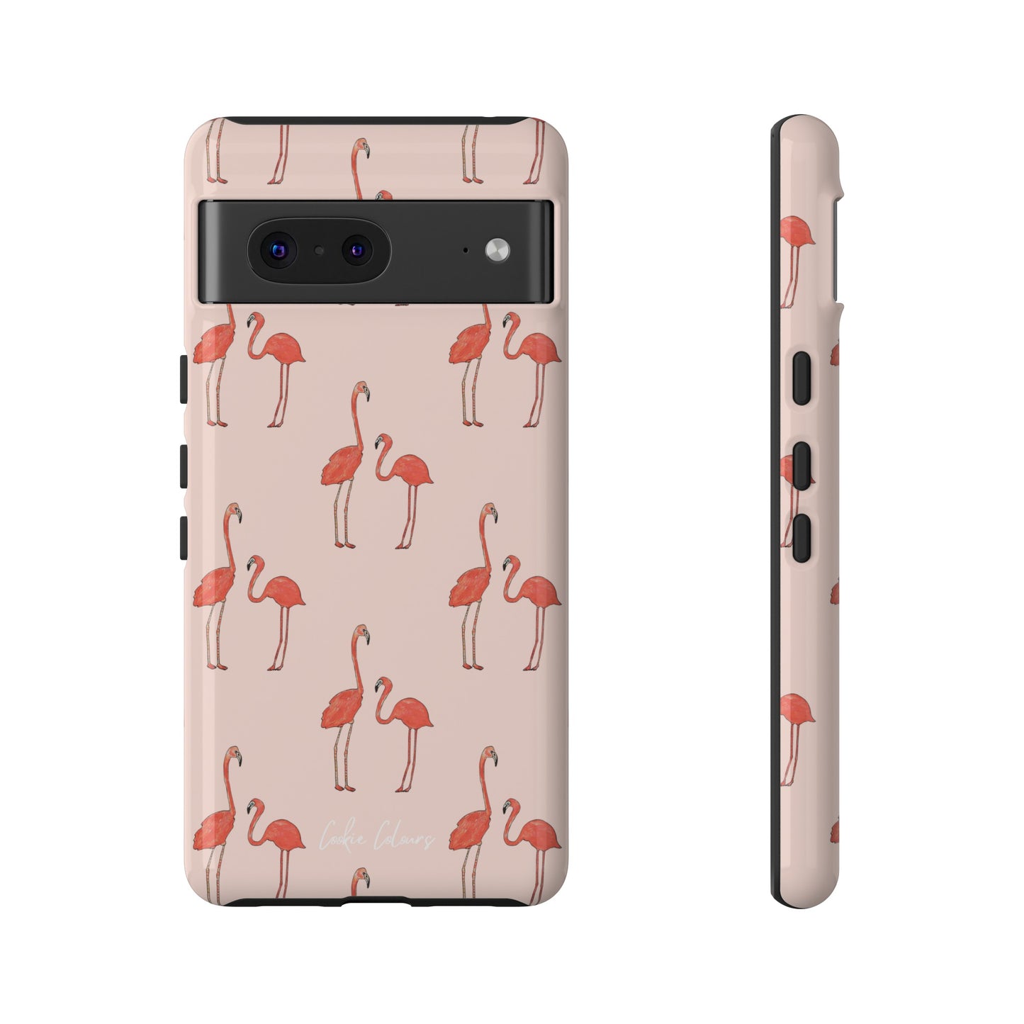 Flamingos | Premium Phone Case