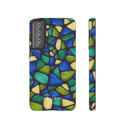 Ocean Mosaic | Premium Phone Case