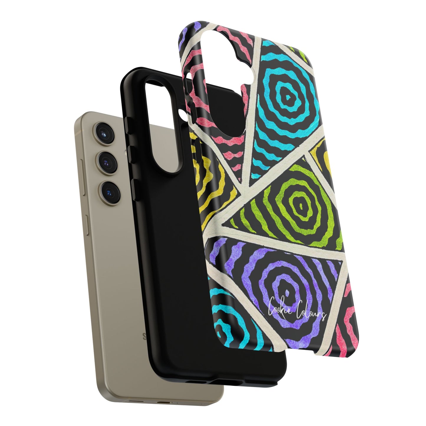 Neon Dreams | Premium Phone Case