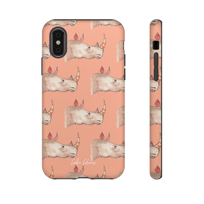 Hello Rhino | Premium Phone Case