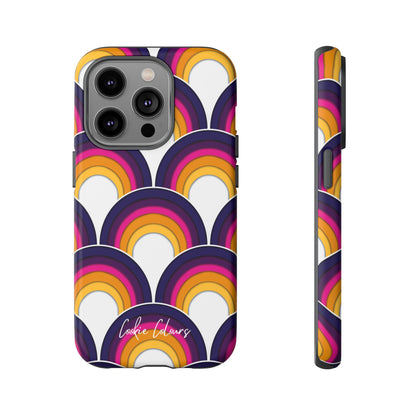 Rainbow Scales | Premium Phone Case