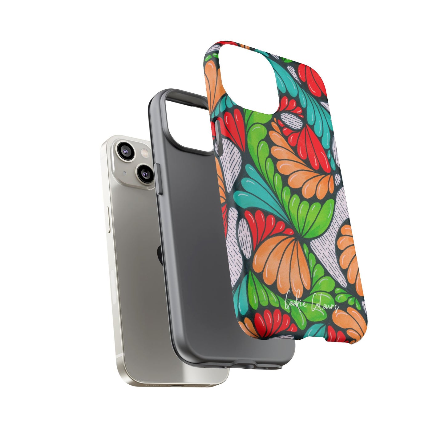 Bold Feathers | Premium Phone Case